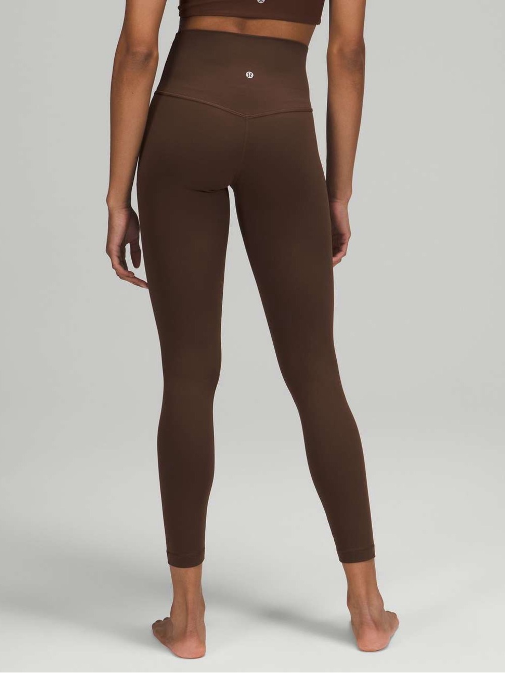 Lululemon Align High-Rise Pant 25” - Java 2